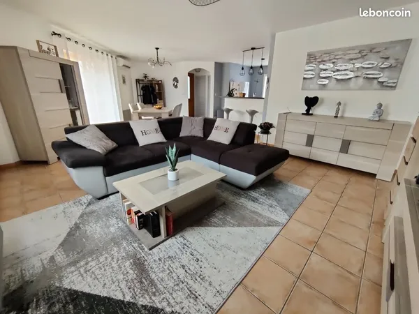 Appartement 96m2 1er étage