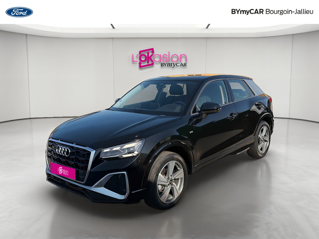 Audi Q2 35 TFSI 150 S tronic 7