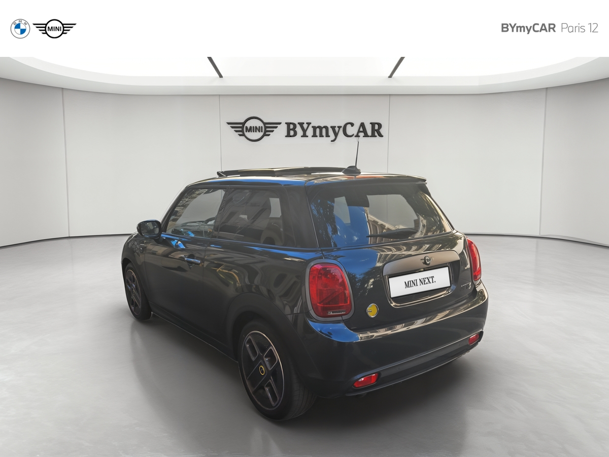 Mini Hatch 3 Portes Cooper SE 184 ch — photo 3