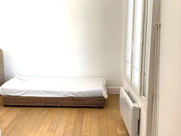 Studio 1 pièce 19 m²