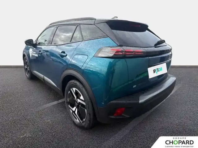 Peugeot 2008 electrique 54 kwh 156 ch — photo 7