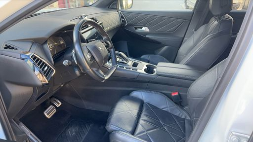 DS DS7 Crossback 1.5 BlueHDi 130 EAT8 - Grand Chic – 2021 – 155113 km – Diesel – Boîte Automatique — photo 22