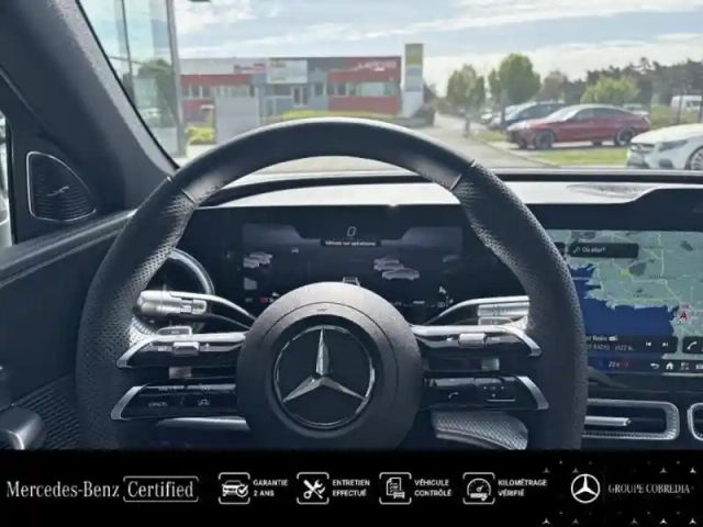 Mercedes Glc 400 eq 489ch amg line 4matic — photo 9
