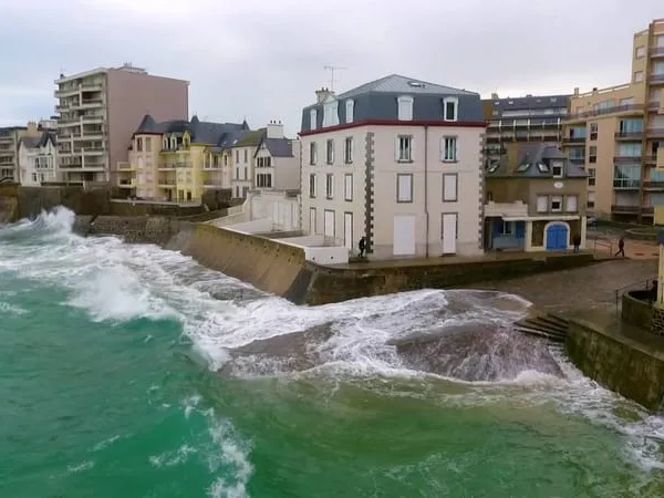 Maison à Saint Malo 5 pièce(s) 105 m²
