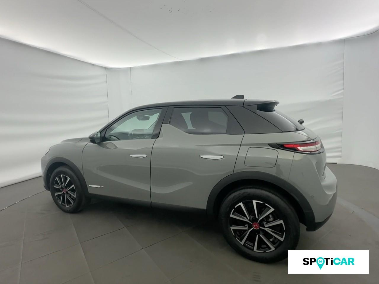 Ds Ds 3 1.2 puretech 130ch performance line automatique — photo 1