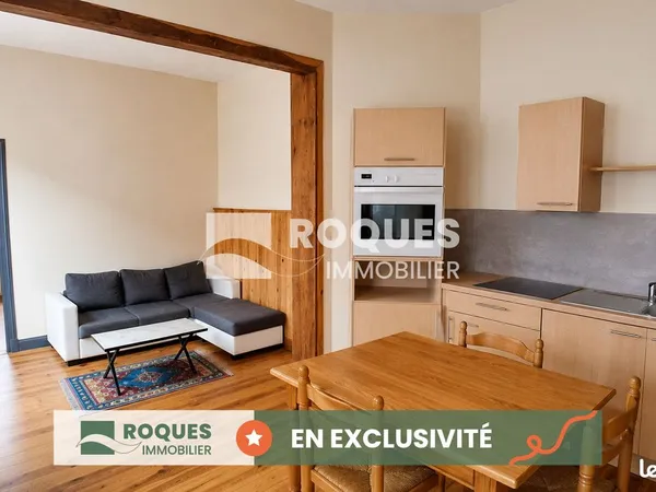 Appartement 2 pièces 42 m²