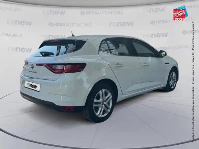 Renault Megane 1.5 blue dci 115ch business — photo 6