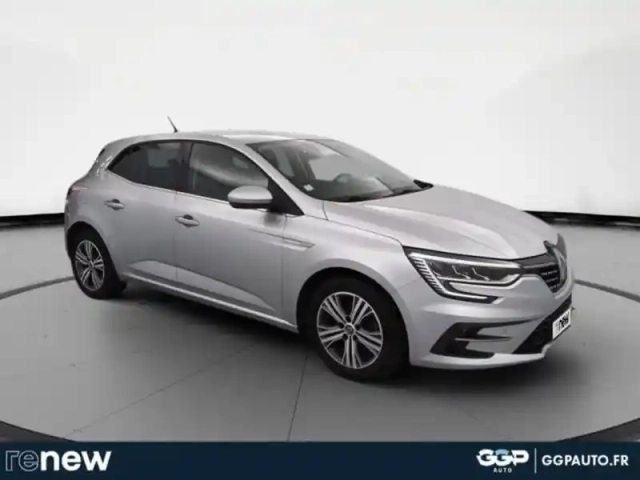 Renault Megane 1.5 blue dci 115ch intens edc -21n — photo 7