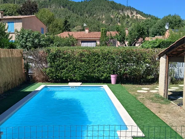 Maison T4 Piscine Jardin