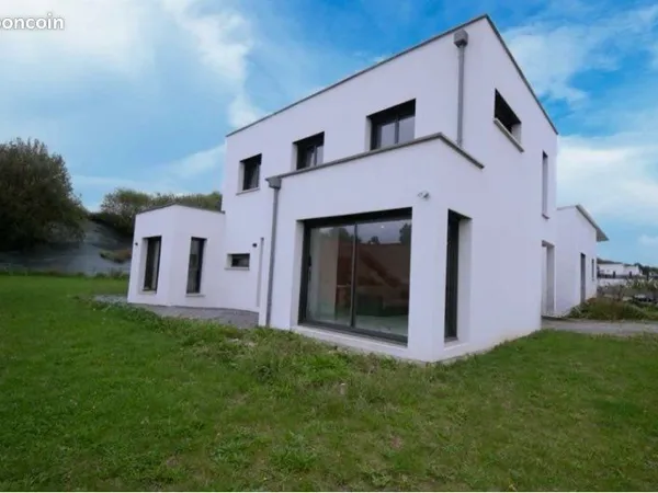 Maison neuve 2024