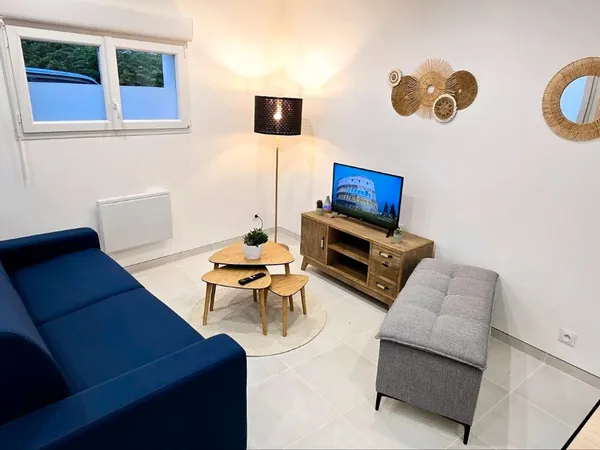 Maison 1 chambre