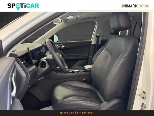 Mg Ehs 1.5 gdi 272ch phev luxury — photo 9