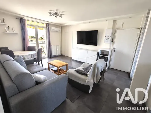 Appartement 4 pièces 74 m²