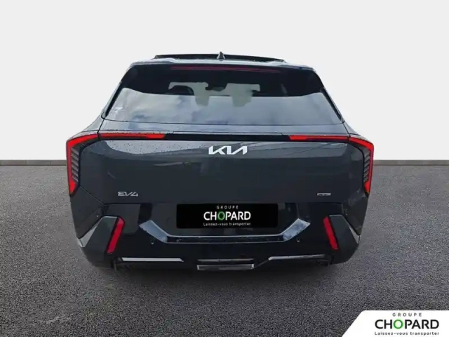 Kia Ev4 204 ch autonomie longue 81.4 kwh — photo 35