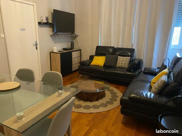 T4 de 70m2 idéal investissement vendu loué en colocation