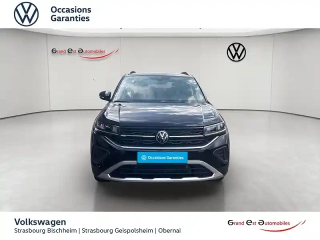 Volkswagen T-Cross 1.0 tsi 116ch vw edition dsg7 — photo 23