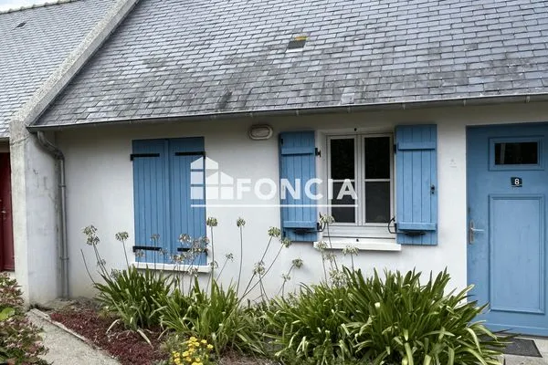 Maison 2 pièces 35 m²