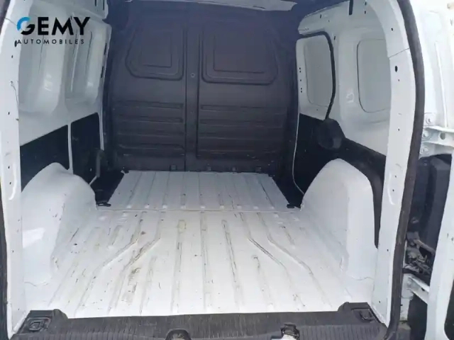 Renault Kangoo Van blue dci 95 — photo 6