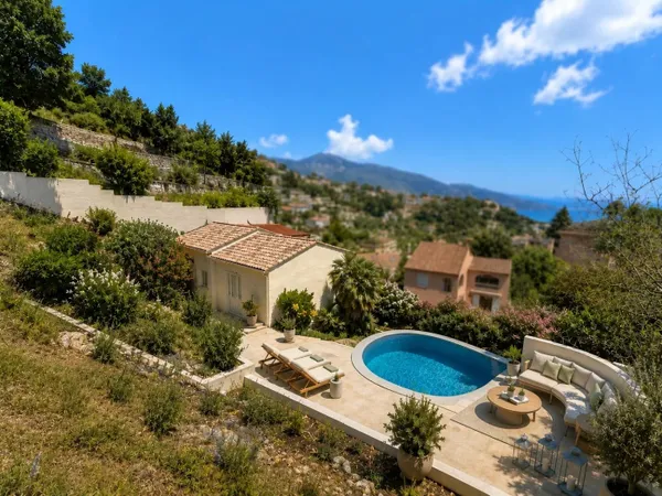 Roquebrune-Cap-Martin - Domaine Privé