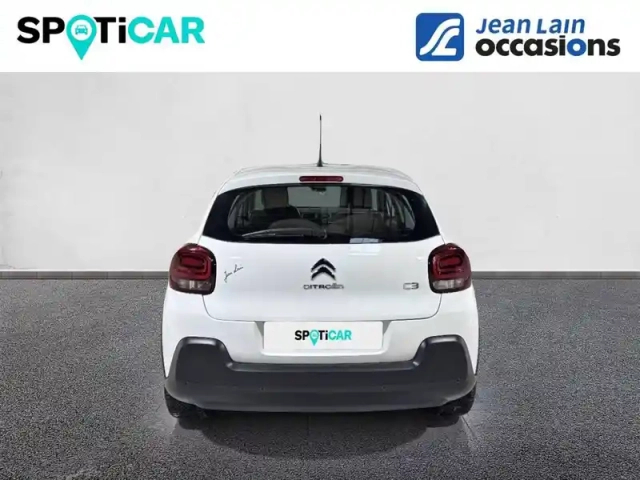 Citroën C3 societe bluehdi 100 s&amp;s bvm6 — photo 5