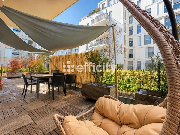 Appartement 3 pièces 62 m²