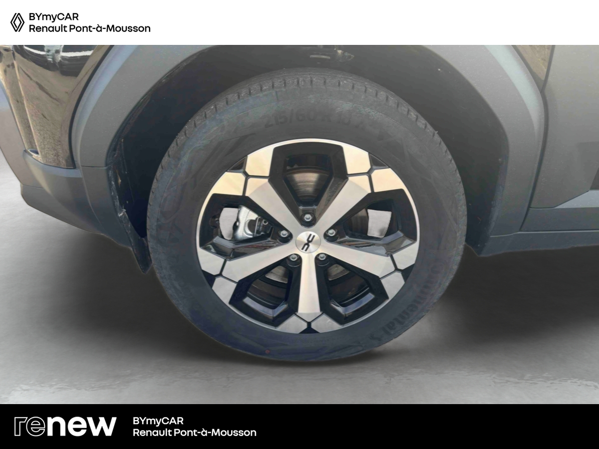 Dacia Duster Hybrid 155 — photo 14