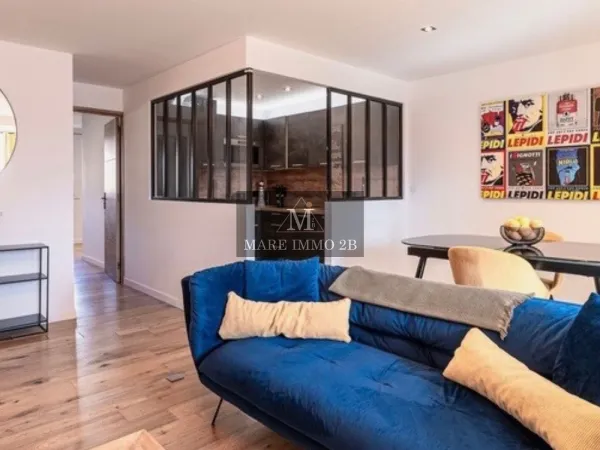 Appartement 3 pièces 70 m²
