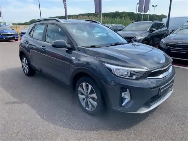 Kia Stonic 1.0 t-gdi 100 ch bvm6 — photo 28