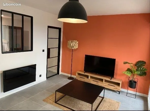 🏠 T1 bis meublé — Mont-de-Marsan — 36 m²
