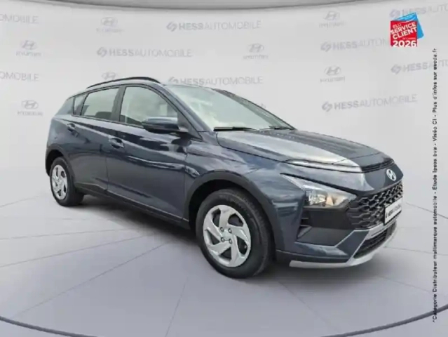 Hyundai Bayon 1.0 t-gdi 100ch initia — photo 3