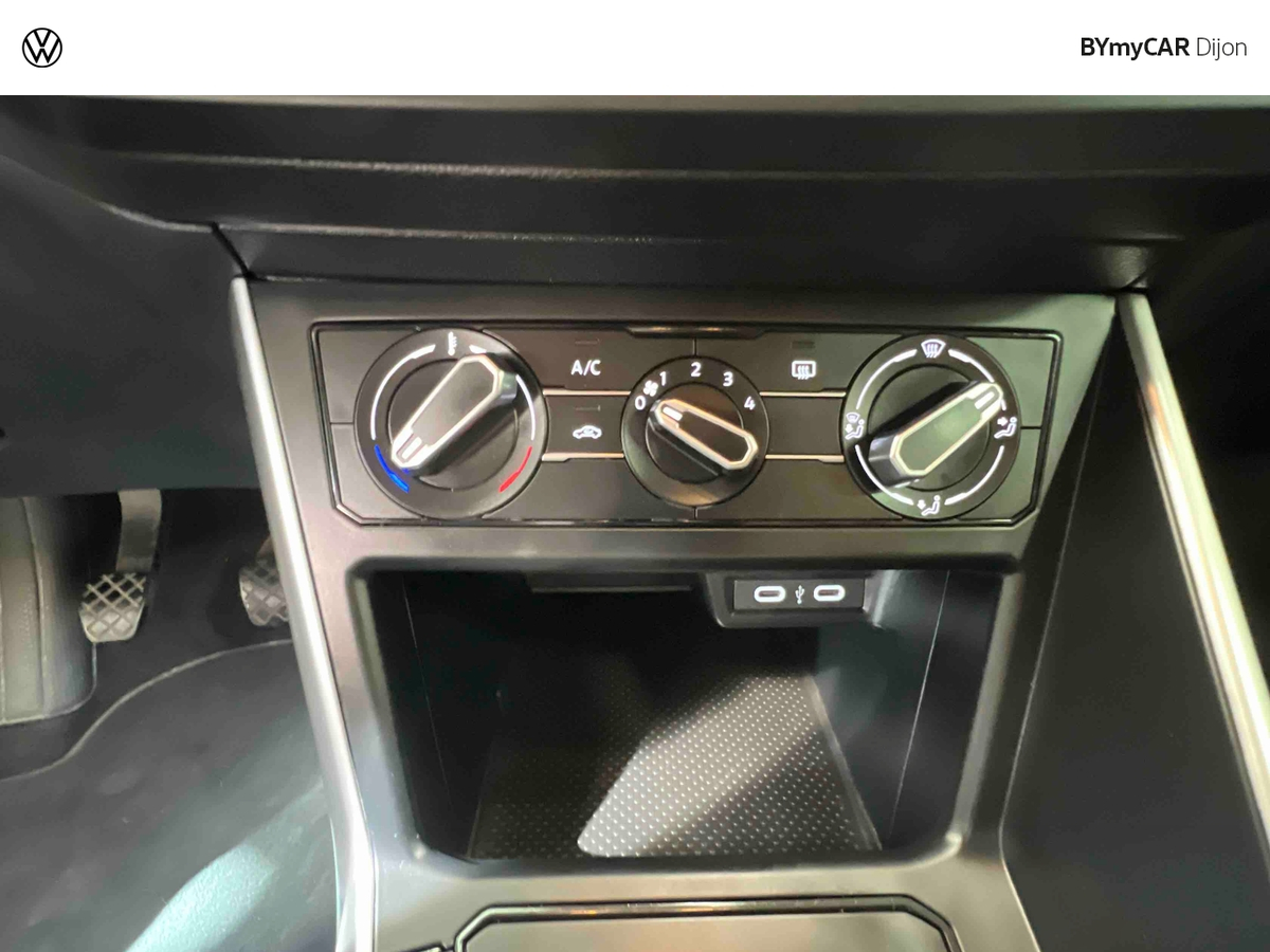 Volkswagen Polo 1.0 TSI 95 S&amp;S BVM5 — photo 21