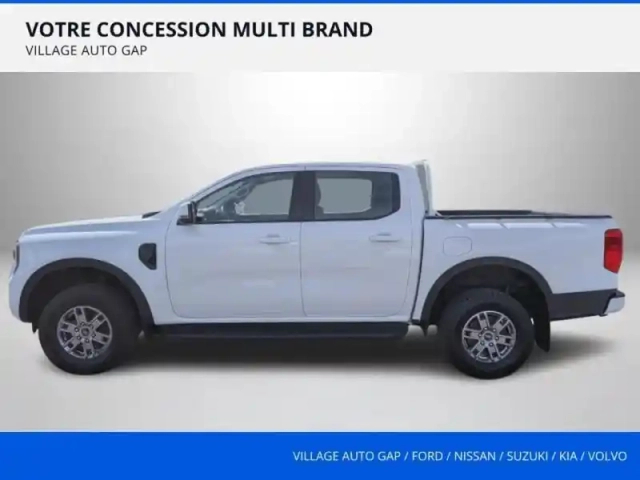 Ford Ranger 2.0 ecoblue 170ch stop&amp;start double cabine xlt 4x4 — photo 6