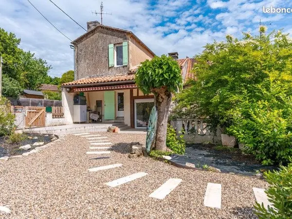 Maison 5 pièces 128 m²