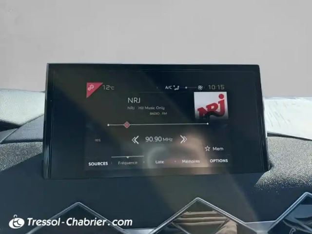 Ds Ds 3 ds3 crossback puretech 100 bvm6 chic — photo 21