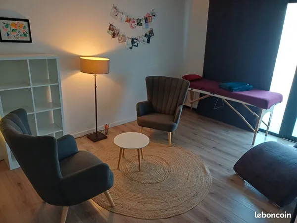 Location partage de cabinet therapeutique