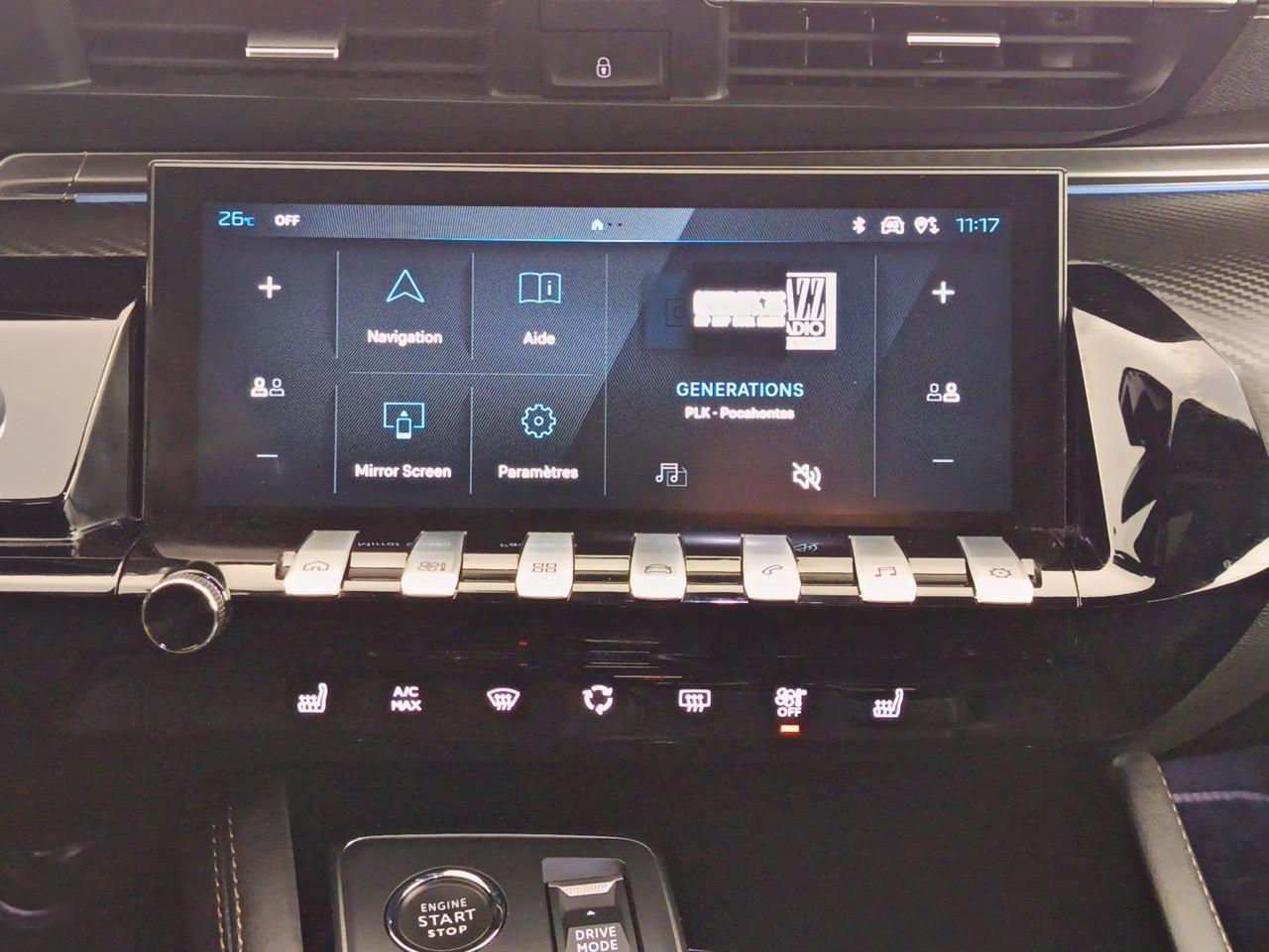 Peugeot 508 sw hybrid 225 e-eat8 gt — photo 13