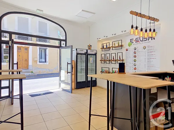 Fonds de commerce 78 m²