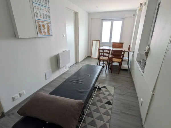 Location local professionnel