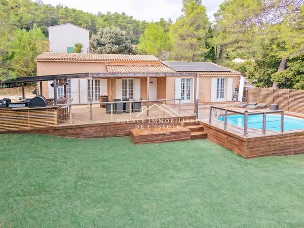 Maison de plain-pied 4 pièces 120 m²
