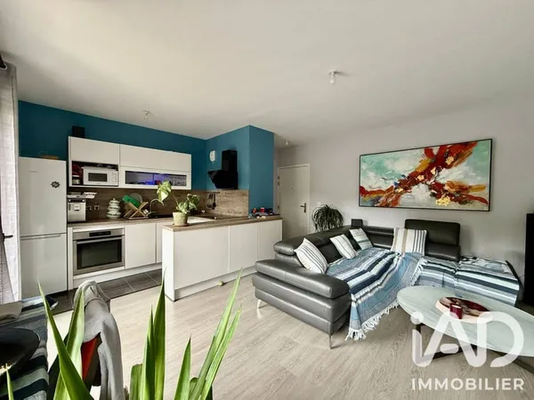 Appartement 3 pièces 66 m²