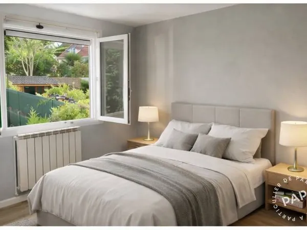 Appartement 3 pièces 49 m²