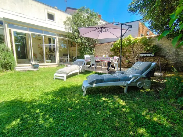 Maison 6 pièces 152 m²