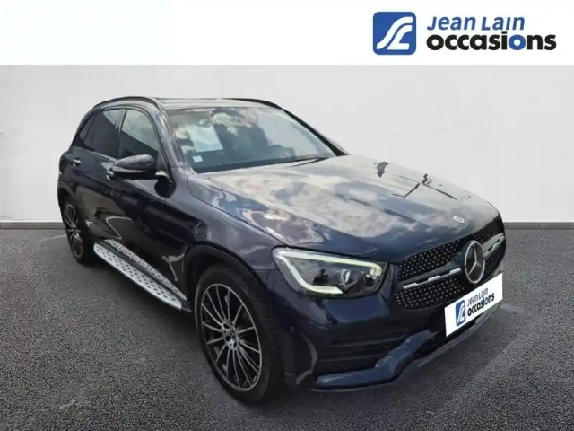 Mercedes Glc 220 d 9g-tronic 4matic — photo 3