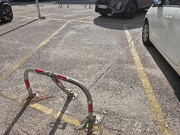 Place de parking