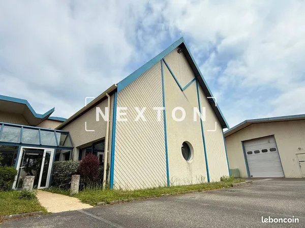 Local 220 m² CAPBRETON