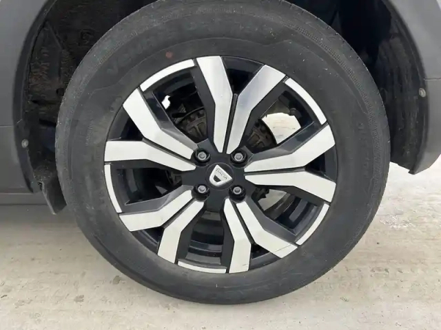 Dacia Sandero eco-g 100 - 22 — photo 28