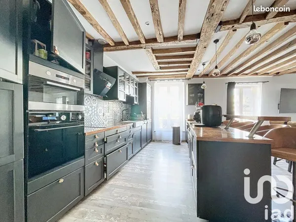 Appartement 2 chambres Paris 14e