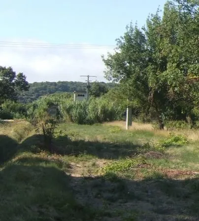 Loue terrain de loisir ou potager