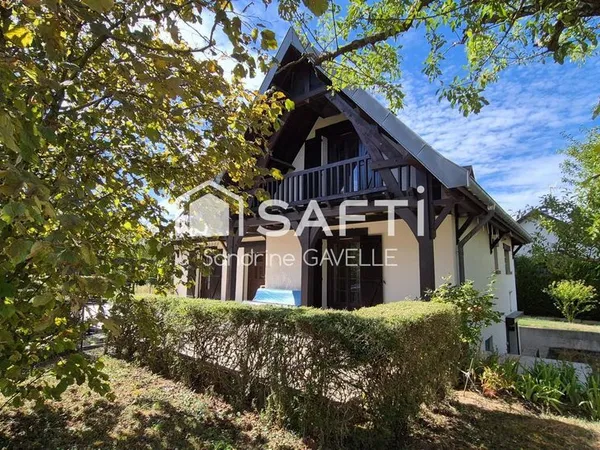 A 10 minutes de Troyes, maison traditionnelle familiale