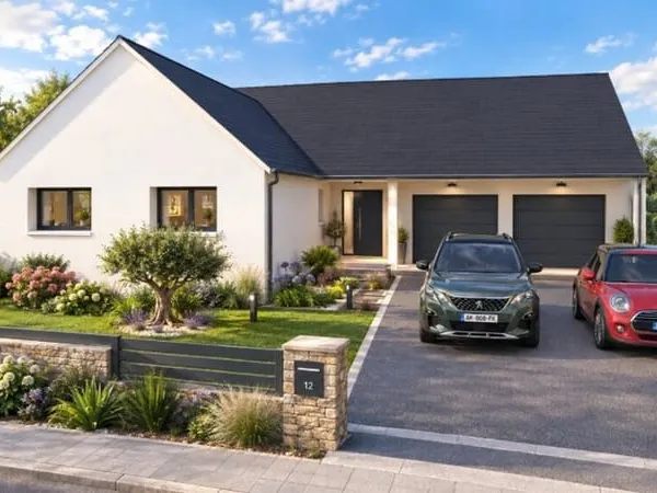 Maison 4 pièces 109 m²